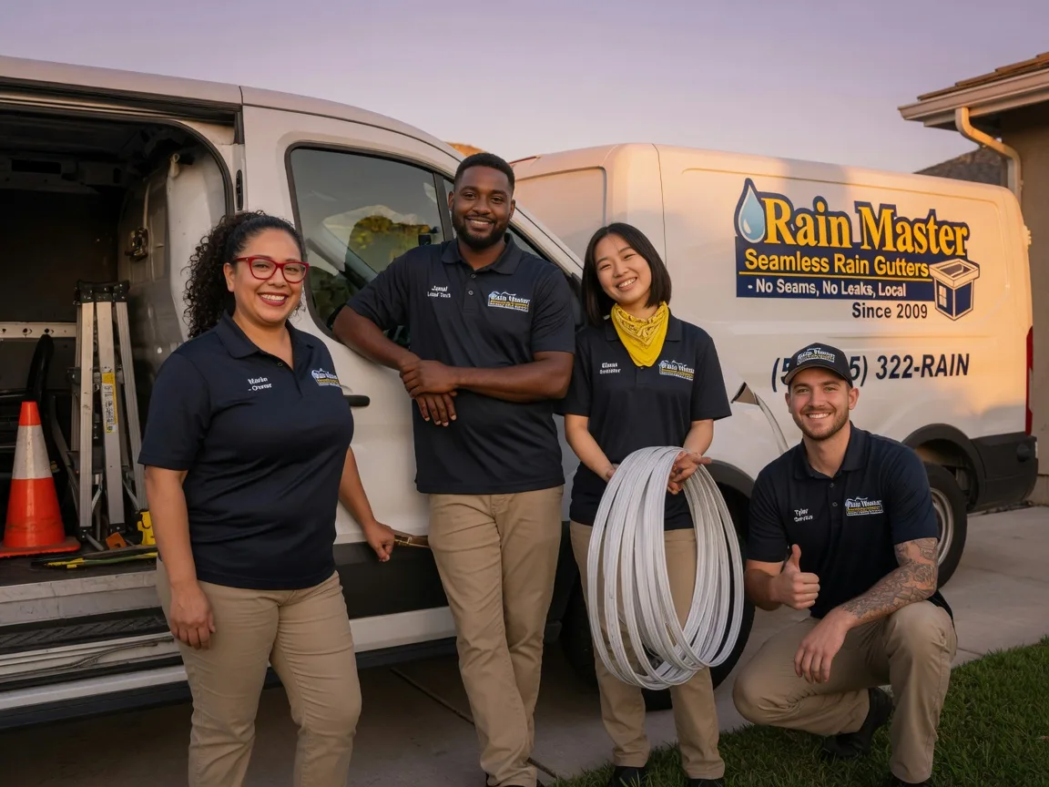 Gutter Installation company in Albany, TX